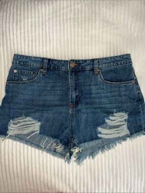 STS Blue Shorts